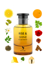 Beinhaltet Haupt-Keyword Eau de Parfum 100 ml, markenbezogene Suchbegriffe (Volare), Zielgruppen (Damen und Herren) und Duftcharakter.