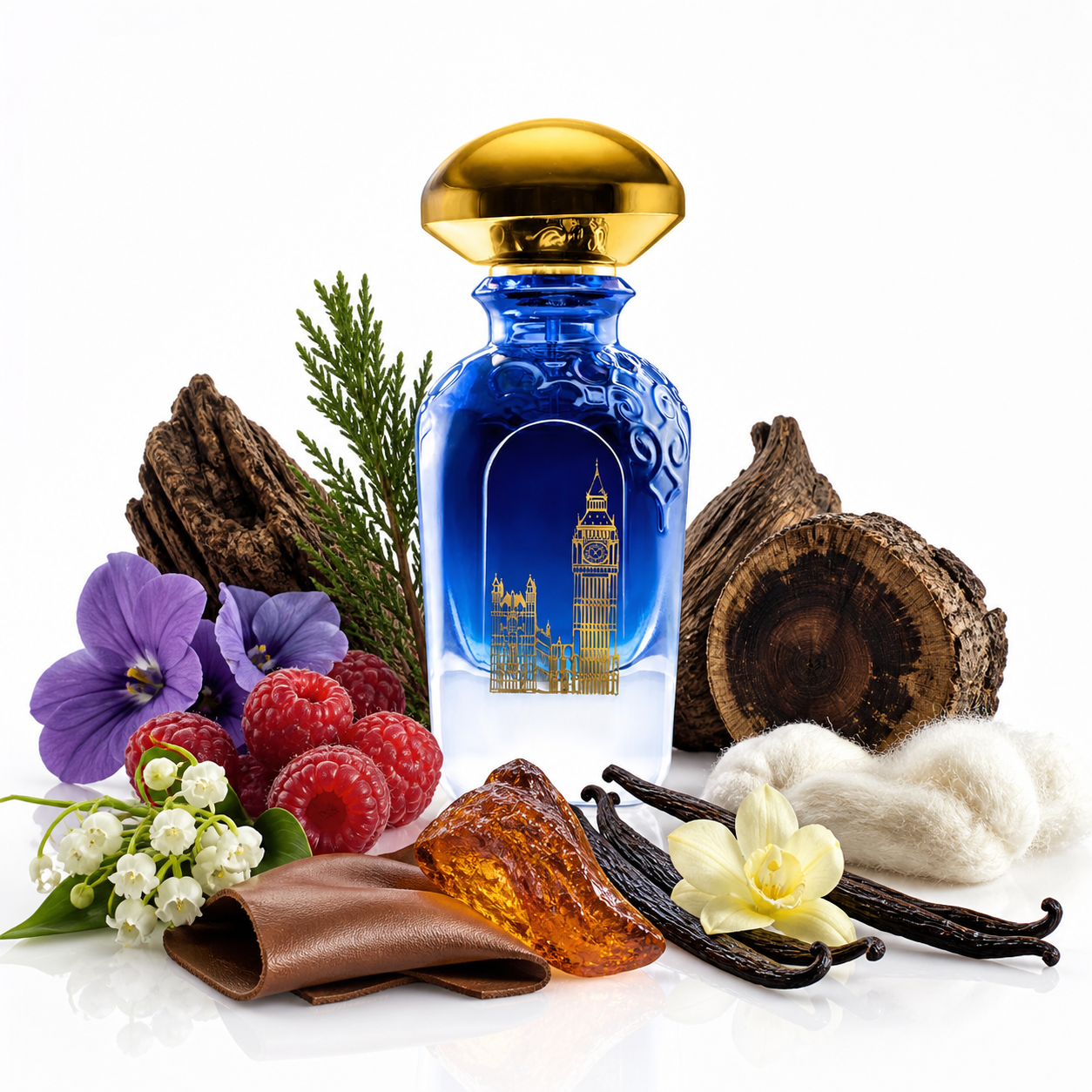 Widian London Nischenparfum kaufen 50ml Extrait Leder Moschus Amber Himbeere hochwertiger Duft

Widian London Parfum kaufen 50ml weiß gold Flakon luxuriöse Produktfotografie orientalisch süß

Widian London Duft kaufen Extrait de Parfum 50ml edler Luxusduft mit Oud Leder und Vanille

Widian London 50ml Parfum kaufen exklusiver Nischenduft fruchtig süß ledrig mit Amber Moschus