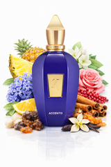 Xerjoff Accento Eau de Parfum Flasche
Xerjoff Accento Glasflakon weißer Hintergrund
Xerjoff Accento Luxus Parfum Verpackung
Xerjoff Accento Nischenduft Flakon Detailaufnahme
Xerjoff Accento Original Flakon