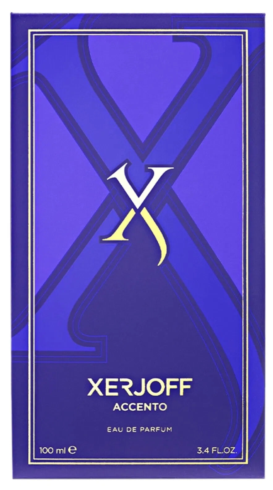 Xerjoff Accento luxuriöser Allround Duft
Xerjoff Accento Parfum kaufen
Xerjoff Accento Original Duft