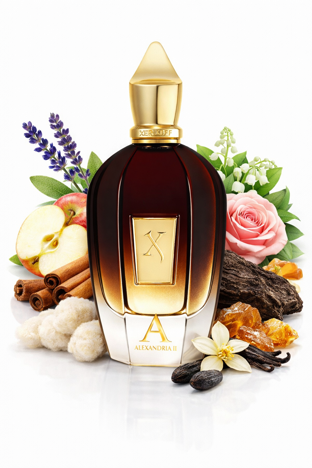 Xerjoff Alexandria 2 Parfum original
Xerjoff Alexandria II Unisex Oud Duft
Xerjoff Alexandria II Luxus Nischenduft