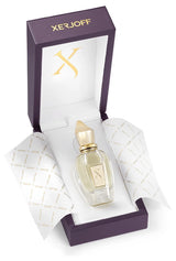 Xerjoff Cruz del Sur II Duftbild mit Mango, Ananas und grünen Blättern

Xerjoff Cruz del Sur II Luxusparfum – exotischer Fruchtduft mit langanhaltender Performance

Xerjoff Cruz del Sur II Originalflakon – hochwertiges Eau de Parfum aus Italien