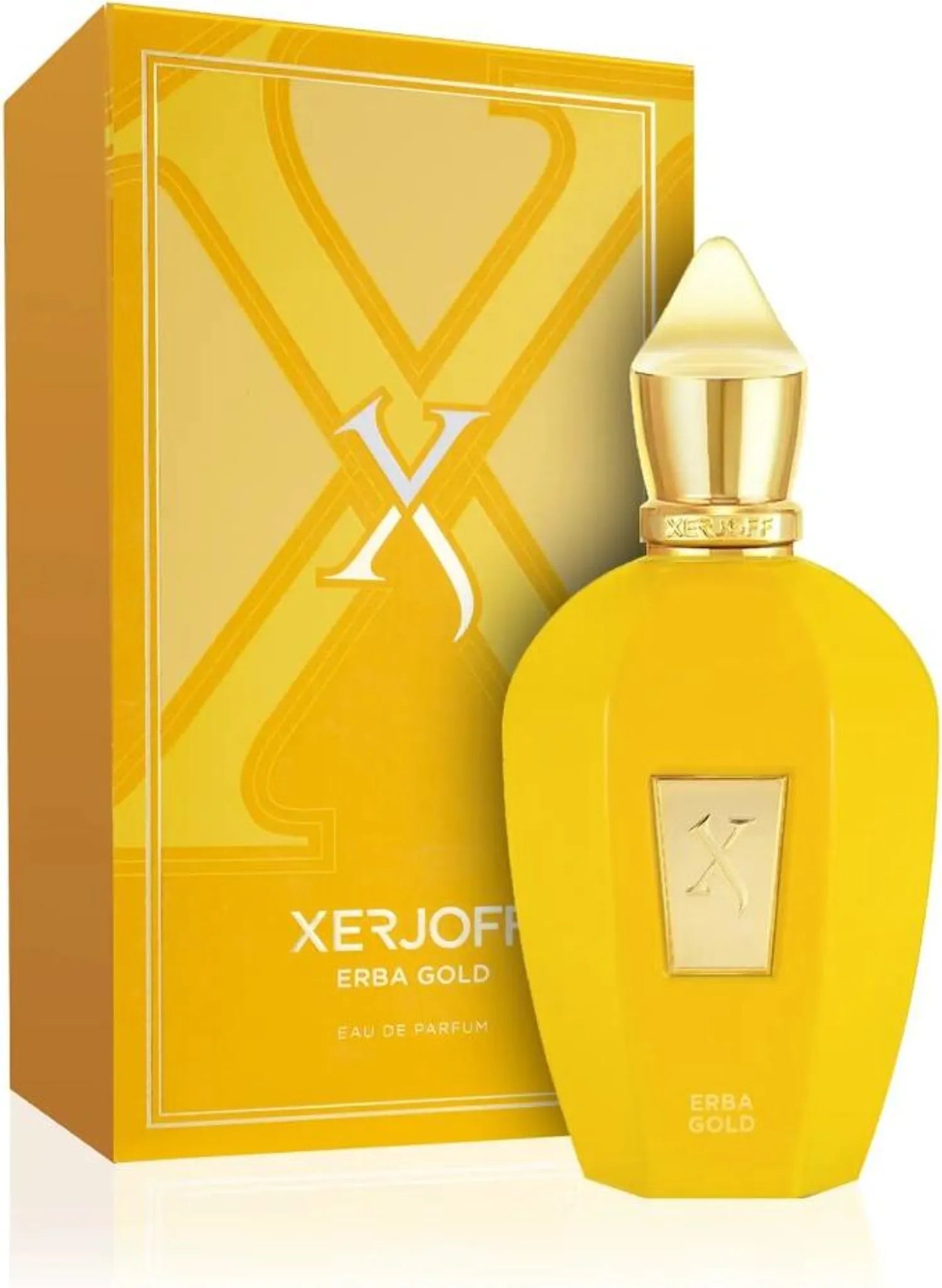 Xerjoff Erba Gold Eau de Parfum für Damen und Herren – eleganter Signature-Duft mit hoher Haltbarkeit

Xerjoff Erba Gold Duftprofil – fruchtig, cremig, zitrisch und langanhaltend

Xerjoff Erba Gold Original Parfum kaufen – hochwertiger Luxusduft mit außergewöhnlicher Qualität

Xerjoff Erba Gold Duft mit Bourbon-Vanille, Amber und weißem Moschus – exklusive Duftkomposition

Xerjoff Erba Gold bei Leon Absolute kaufen – Original Eau de Parfum 50 ml

Xerjoff Erba Gold Luxus Nischenparfum – eleganter Fruchtduft 