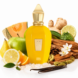 Xerjoff Erba Gold Duftprofil – fruchtig, süß, zitrisch, frisch und modern

Xerjoff Erba Gold Original kaufen bei Leon Absolute – exklusives Nischenparfum aus Italien

Xerjoff Erba Gold Duftnoten visualisiert mit Melone, Birne, Bergamotte und Vanille

Xerjoff Erba Gold Premium Duft – sonnige Zitrusfrüchte treffen auf cremigen Moschus

Xerjoff Erba Gold Eau de Parfum 50 ml – luxuriöser Signature-Duft mit fruchtiger Eleganz

Xerjoff Erba Gold Nischenparfum kaufen – hochwertiger Unisex-Duft mit Amber und Hölzer