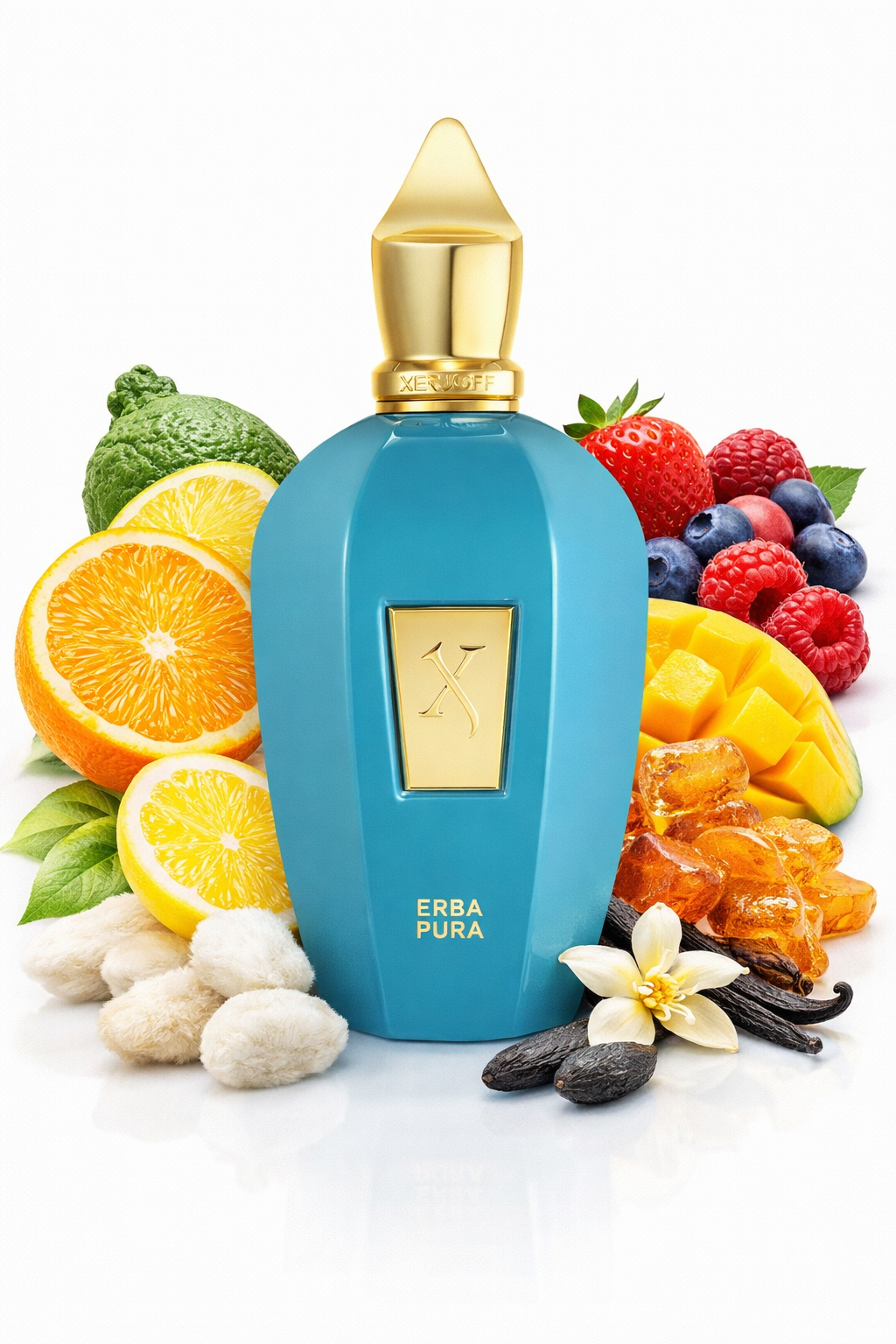 Xerjoff Erba Pura Parfum original
Xerjoff Erba Pura Unisex Duft fruchtig süß
Xerjoff Erba Pura Luxus Nischenduft
Xerjoff Erba Pura Eau de Parfum Damen und Herren
Xerjoff Erba Pura Signature Duft