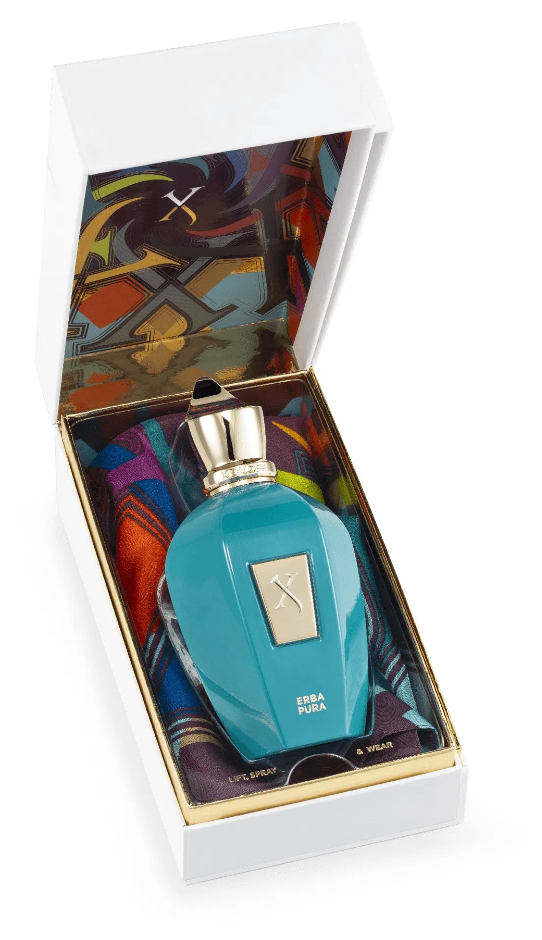 Xerjoff Erba Pura ikonischer Nischenduft
Xerjoff Erba Pura Parfum kaufen
Xerjoff Erba Pura Original Duft