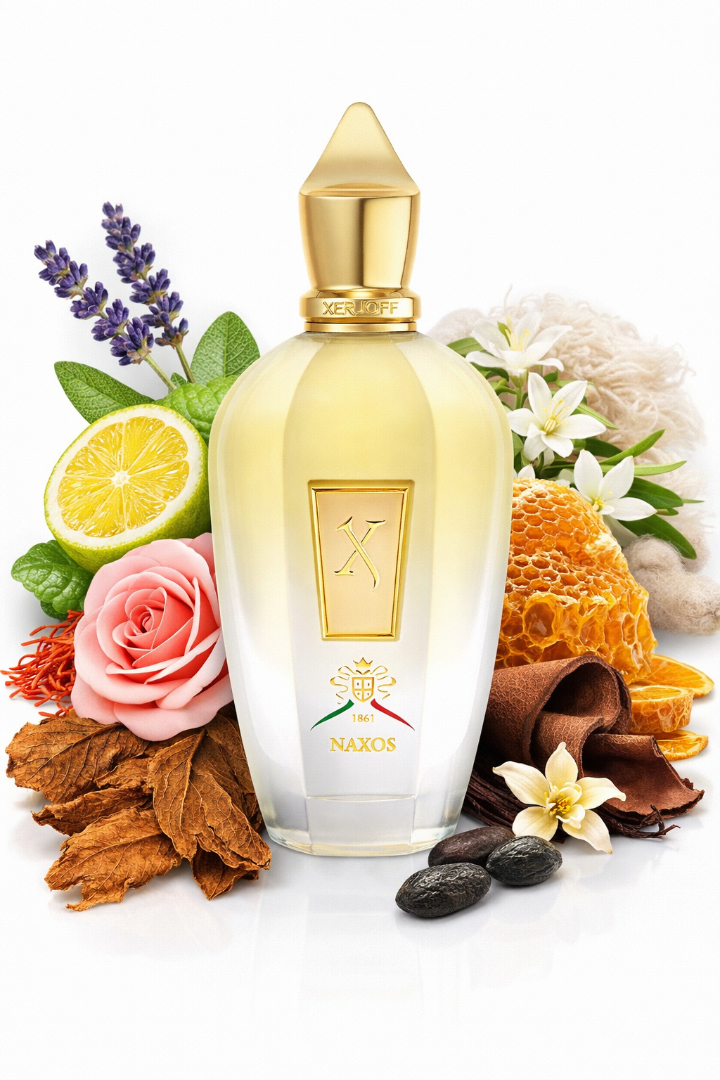 Xerjoff Naxos Parfum original 100ml
Xerjoff Naxos Eau de Parfum italienischer Nischenduft
Xerjoff Naxos 100ml Unisex Parfum
Xerjoff Naxos Luxus Parfum für Damen und Herren