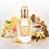 Xerjoff Uden Parfum Flakon 50 ml – eleganter Herrenduft mit Grapefruit, Rum und Moschus