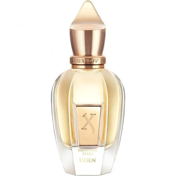 Xerjoff Uden Eau de Parfum – hochwertiger Designerduft frisch, cremig und holzig

Xerjoff Uden Luxusparfum – Zitrone, Kaffee und Vanille in edler Duftkomposition

Xerjoff Uden Parfum 50 ml – frischer Business-Duft mit Sandelholz und Kaffee No