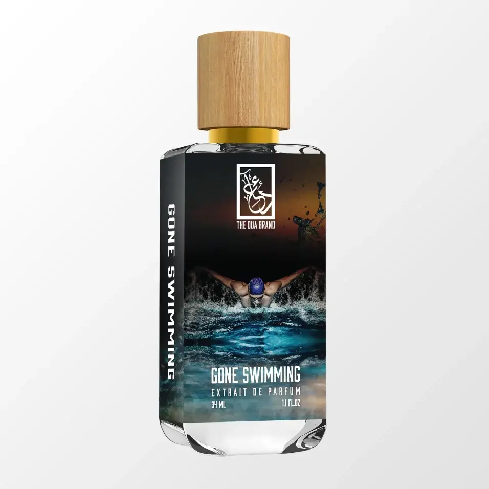 The Dua Brand Gone Swimming