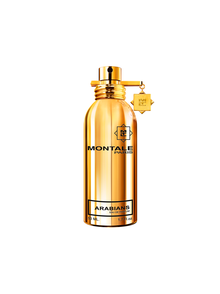 Montale Arabians Extrait de Parfum kaufen – sinnlicher Oud Duft mit Rose und Moschus
Montale Arabians Luxus Parfum kaufen – orientalischer Duft mit Kardamom, Ambra und Leder
