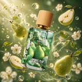The Dua Brand Luminous Pear Duftbild mit Birne, Cetalox und Moschus

The Dua Brand Luminous Pear Extrait – fruchtige Frische mit hautähnlichem Charakter

The Dua Brand Luminous Pear Duftalternative – sauber, frisch und elegant

The Dua Brand Luminous Pear 34 ml Original – hochwertiges Extrait de Parfum für Damen und Herren