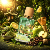 The Dua Brand Pure Matcha Musk Duftbild mit grünem Tee, Vanille und Kaffee

The Dua Brand Pure Matcha Musk Extrait – moderner Matcha-Duft mit eleganter Tiefe

The Dua Brand Pure Matcha Musk Duftalternative – grün, weich und außergewöhnlich cremig