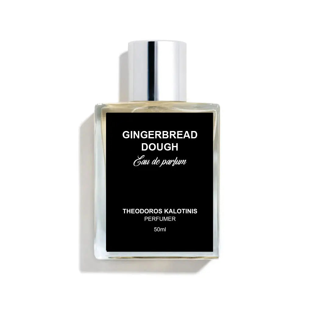 Gingerbread Dough Duft mit warmen Gewürzen und Vanille

Theodoros Kalotinis Gingerbread Dough bei Leon Absolute kaufen

Gingerbread Dough süßer Bakery Duft 50ml

Theodoros Kalotinis Gingerbread Dough Vanille Parfum kaufen

Gingerbread Dough Eau de Parfum warm würzig gourmandig

Theodoros Kalotinis Gingerbread Dough 50ml Gourmand Duft