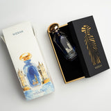 Widian London Nischenparfum kaufen 50ml Extrait edler Duft mit Amber Moschus Oud

Widian London 50ml Extrait de Parfum kaufen Luxus Duft mit Leder Himbeere Vanille