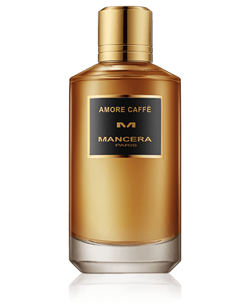 Mancera Amore Caffè Eau de Parfum – luxuriöser Duft mit Kaffee, Amber und Sandelholz – elegant und langanhaltend.

Mancera Amore Caffè 120 ml – warmer Duft mit Vanille, Gewürzen und Moschus – verführerisch und harmonisch.

Mancera Amore Caffè Original – gourmandiger Duft mit Karamell, Amber und Kaffee – süß, cremig und luxuriös.