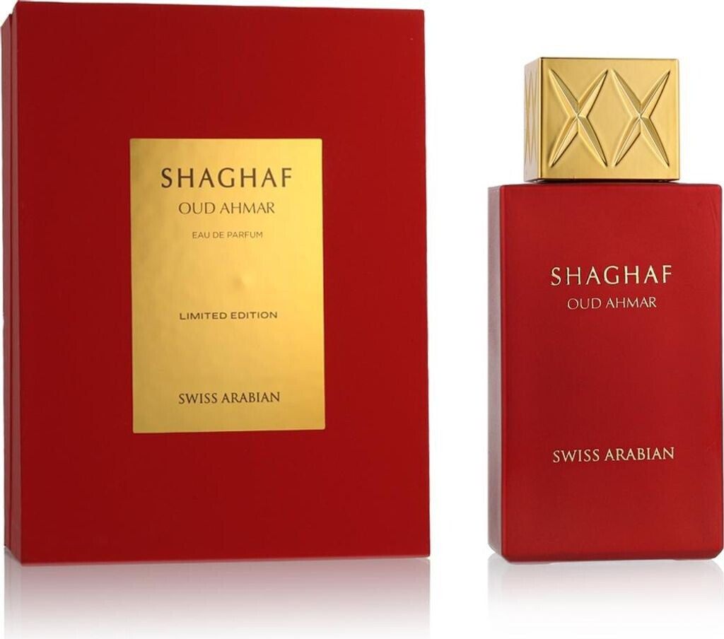 - Swiss Arabian Shaghaf Oud Ahmar orientalischer Duft
- Swiss Arabian Shaghaf Oud Ahmar online kaufen bei Leon Absolute