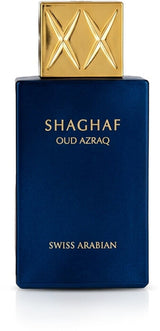 Swiss Arabian Shaghaf Oud Azraq