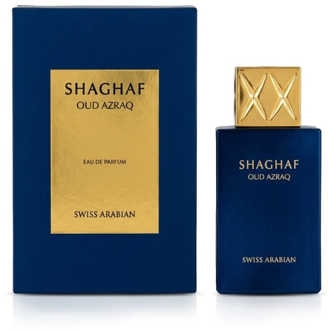 Swiss Arabian Shaghaf Oud Azraq