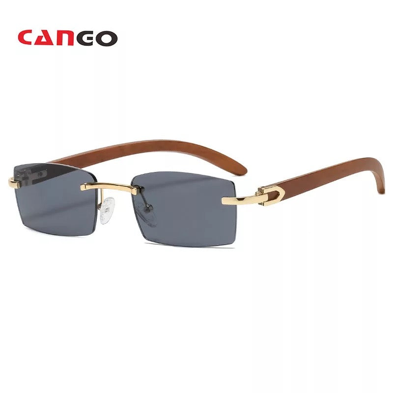 HOCHWERTIGES MATERIAL: Diese stilvolle sonnenbrille verfügt über hochwertige polykarbonat gläser und holzbügel. PC-Linsen sind robust und langlebig, und ihre hervorragende schlagfestigkeit vermeidet weitgehend bruch und ist sicherer in der anwendung. Der holzrahmen stärkt die festigkeit, verformt sich nach längerem tragen nicht leicht. Verstärkte metallscharniere, zart und langlebig. Weiche silikon-nasenpads und gebogene bügel sind ergonomisch geformt, um den tragekomfort zu erhöhen.während