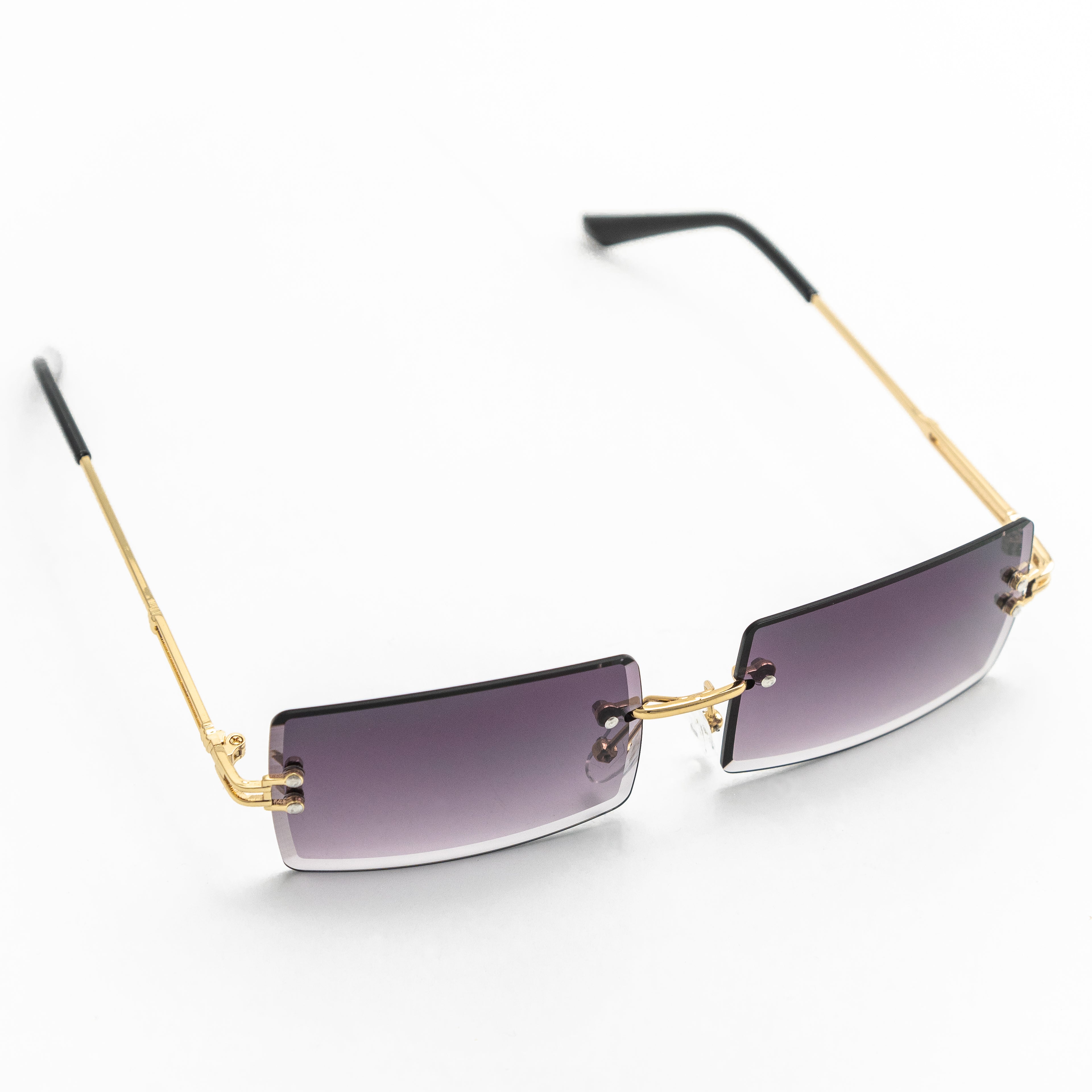 Vintage Design: Retro-Sonnenbrillen, zeigen Ihre Einzigartigkeit und Mode. Quadratische Sonnenbrillen machen Sie in der Menge auffälliger. Die stilvoll schicke Sonnenbrille ist das unverzichtbare Accessoire, um die Outfits dieser Saison zu betonen. Retro ★UV-Schutz: Linsen filtern helles Licht für kristallklare Sicht. Der UV-Schutz