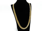 "Goldene Cuban Link Chain mit passendem Armband: Einzigartige Eleganz für Ihr Ensemble" "Cuban Link Chain und Armband Set in Gold: Ein Statement von Luxus und Stil" "Goldene Cuban Link Chain und Armband Combo: Perfekte Harmonie für Ihr Handgelenk" "Cuban Link Chain und Armband in Gold: Strahlender Glanz für jeden Anlass" "Goldenes Cuban Link Chain und Armband Duo: Ein Hauch von Raffinesse für Ihr Outfit" "Cuban Link Chain mit dazu passendem Armband in Gold: Unverwechselbare Pracht für moderne Ästhetik"