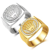 "Edelstahl Rolex Ring in Gold: Ein Blickfang mit ikonischem Stil" "Goldener Rolex Ring: Klassische Eleganz trifft auf modernes Design" "Edelstahl Rolex Ring in Goldoptik: Das perfekte Accessoire für den Rolex-Liebhaber" "Goldener Rolex Ring: Ein Symbol für Luxus und Prestige am Finger" "Edelstahl Rolex Ring in Gold: Ein unverzichtbares Juwel für Ihre Kollektion"